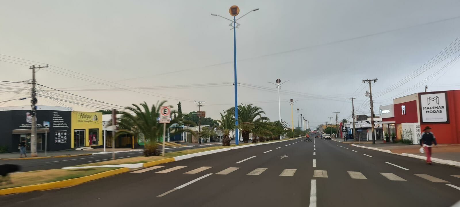 Imagem de compartilhamento para o artigo Confira a previsão do tempo desta sexta-feira para Costa Rica, Chapadão do Sul, Figueirão e Paraíso das Águas da MS Todo dia